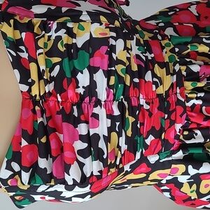 ATTICO Neiman Marcus Multi Mini Dress - Asymmetrical